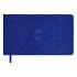 Планинг дат. 2026г 150*87мм 64л., кожзам., мягк.пер. "Виннер синий"  +ПОДАРОК
