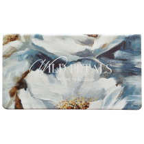 Планинг дат. 2026г 160*90мм 64л., кожзам., интегр.пер. "Petals. Букет" +ПОДАРОК