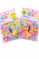 Антистресс-мялка "Волшебный червячок" микс 40гр