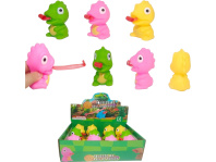 Антистресс-мялка "Дракончик" 8см , ассорти