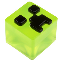 Антистресс-мялка Сквиш. ТапМи Лапка" Кубики Зеленый