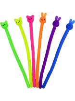 Антистресс-тянучка "Зверята" 9см