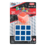 Головоломка "Кубик" 9см