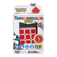 Головоломка Кубик 3*3см