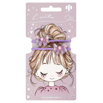 Набор резинок для волос "Феникс+. Бантики" 2шт.