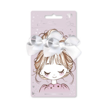 Набор резинок для волос "Феникс+. Банты" 2шт., бант 7см