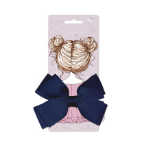 Резинка для волос "Феникс+. Бант" 1шт., бант 12см