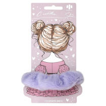 Резинка для волос "Феникс+. Пушистая" 1шт.