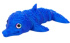 Игрушка 3D "Дельфин Флиппер" 9 см, цвет ассорти