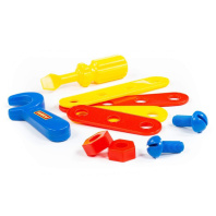 Игровой набор для мальчиков "Механик" 10 предметов