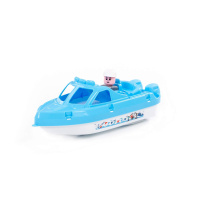 Игрушка Катер 34см "Капитан"