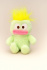 Мягкая игрушка 25см "Bright monster" зеленый