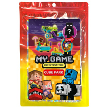 Конструктор пластм. "My Game" 137 дет.