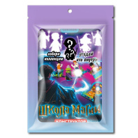 Конструктор пластм. "Школа Магии" 137 дет.