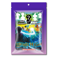 Конструктор пластм. "Школа Магии" 71 дет.