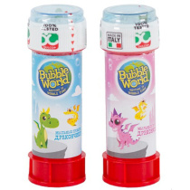 Мыльные пузыри  60 мл "Дракончики"