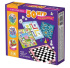 Игра настольная "50 игр для всей семьи" 6+