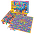 Игра настольная 4в1 "Party games" 9+