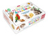 Игра обучающая "Малышковая Академия. Кто что ест" 60 карточек