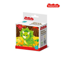 Пазлы   16 элементов Baby Toys "Динозаврик"