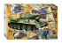 Пазлы  500 элементов  500*345мм.  "Танк Т-34"