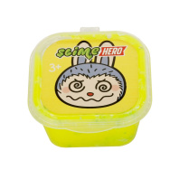 Слайм  60гр "HERO" желтый отгрузка от 0C до -20C