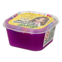 Слайм  60гр "HERO" Милана Хаметова фиолетовый отгрузка от 0C до -20C