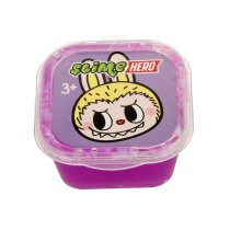 Слайм  60гр "HERO" фиолетовый отгрузка от 0C до -20C