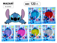 Слайм 120гр "Ушастик" 6диз.