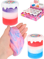 Слайм 135гр ассорти, отгрузка от 0C до -20C