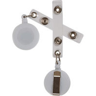 Держатель для бейджа с рулеткой 70 см