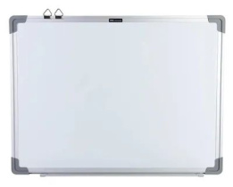 Доска магнитно-маркерная  60*90см