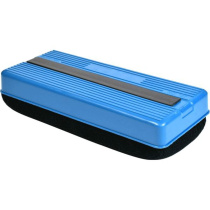 Губка для маркерной доски Attomex пластик 14*6см, магнитная