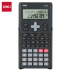 Калькулятор  10+2 разр. Deli научный, для ЕГЭ, темно-серый E1720