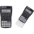 Калькулятор  10+2 разр. deVENTE научный, для ЕГЭ,ОГЭ, черно-белый