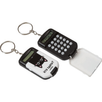 Калькулятор - брелок  8 разр. deVENTE. Кто здесь?"