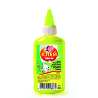 Клей ПВА-М 85 гр. навинчивающ. крышка, желтый флакон|Де|17023|20С 1353-08 Клей ПВА-М 85 гр. навинчивающ. крышка, желтый флакон|Де|17023|20С 1353-08