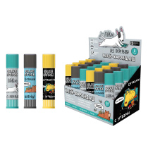 Клей карандаш Феникс+ "Городские истории" 8 гр. PVP основа