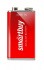 Батарейка 6F-22 (9V) 6LR61Smartbuy, блистер, цена за 1 шт