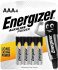 Батарейка LR-03 (ААА) ENERGIZER Power, блистер, цена за 1 шт.