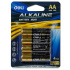 Батарейка LR-06 (АА) Deli , блистер, цена 1 шт