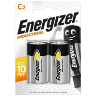 Батарейка LR-14 ENERGIZER INDUSTRIAL , блистер, цена 1 шт