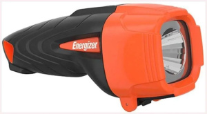 Фонарь ENERGIZER Impact Rubber LED incl. 2xAA
