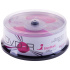 Диск DVD-R Smart Track 16х емкость 4,7Gb, 25шт. в банке