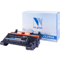 Картридж NVP совместимый NV-CE390A для HP LaserJet Enterprise 600 M601dn/M601n/M602dn/M602n (10000k)