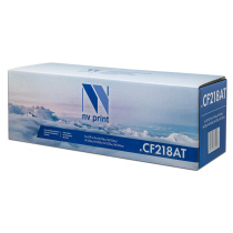 Картридж NVP совместимый NV-CF218AT для HP LaserJet Pro M132a/ M132fn/ M132fw/ M132nw/ M104a/ M104w