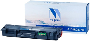 Картридж NVP совместимый Xerox 106R02778 для Phaser 3052/3260/WorkCentre 3215/3225 (3000k)