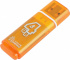 Флеш-драйв   4 GB USB 2.0 Smartbuy Glossy series Orange