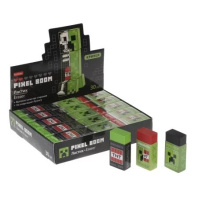 Ластик Hatber "Pixel Boom"