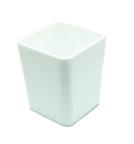 Подставка наст. "Премиум" белая